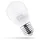 Sollux LED-Glühbirne E27 8W 3000K 620 lm