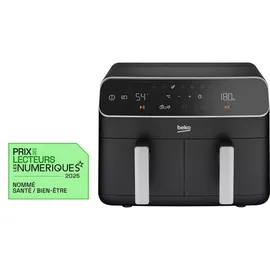 Beko FRL5388B Heißluftfritteuse schwarz