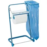 ELOS Bodenständer Metall roll.für Putzrollen bis 40 cm