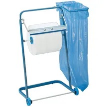 ELOS Bodenständer Metall roll.für Putzrollen bis 40 cm