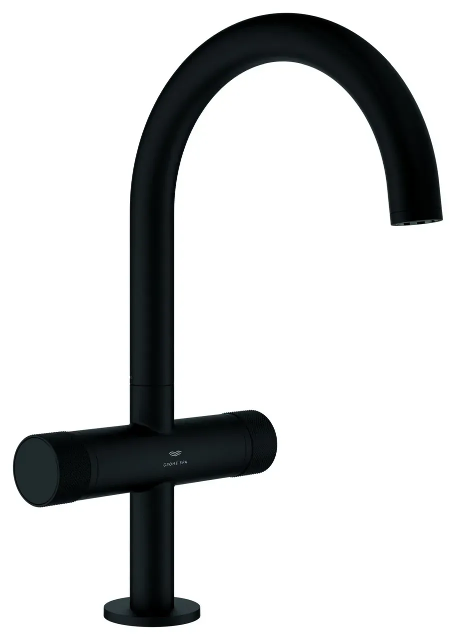 GROHE Waschtisch-Einlochbatterie Atrio Private Collection, 21138KF0 21138KF0