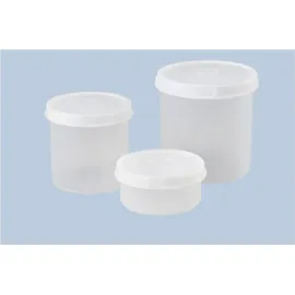 Hünersdorff Aufbewahrungsbox Kunststoff 1000 ml Transparent
