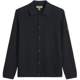 Marc O'Polo DFB Travel Collection« aus reiner Bio-Baumwolle, regular Fit, elastische Rippstruktur