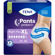 TENA Pants Night Plus XL 10 St.
