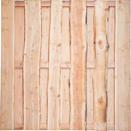 Tetzner & Jentzsch Sichtschutzzaun 180 x 150 cm Lärche