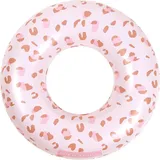 Swim Essentials Schwimmring 55 cm Alt Pink Leopard