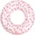 Swim Essentials Schwimmring 55 cm Alt Pink Leopard