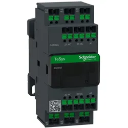 Schneider Electric Hilfsschütz 3S2Ö 200V CAD32AL7