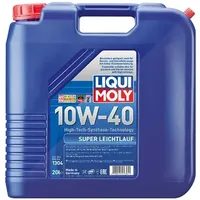 LIQUI MOLY Super Leichtlauf 10W-40