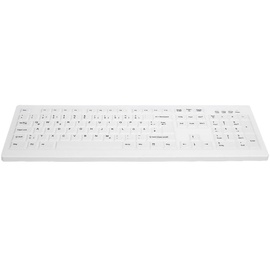 Cherry ACTIVE KEY MTA AK-C8100 Wireless DE-Layout weiß - Weiß