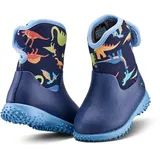 Grubs Muddies Puddle Wellies Blau 23