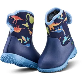 Grubs Muddies Puddle Wellies Blau 23