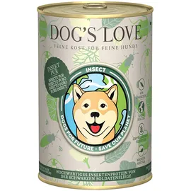 Dog ́s Love Insect - x 400 g