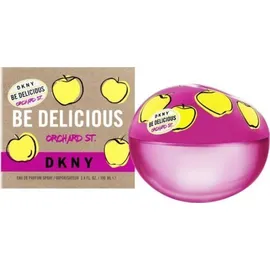 DKNY Be Delicious Orchard Street Eau de Parfum für Damen 30 ml