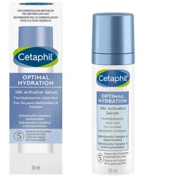 Cetaphil Optimal Hydration 48h Activation Serum