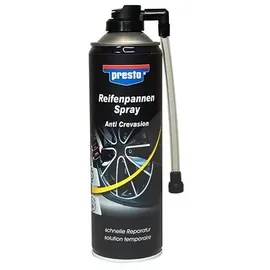 PRESTO Reifenpannenspray Presto 2 St. 500 ml