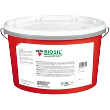 Keim Biosil Wandfarbe Weiß 2,5 l