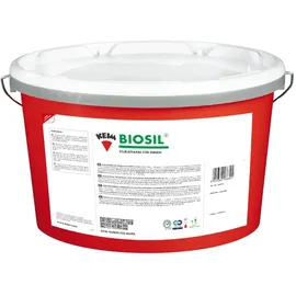Keim Biosil Wandfarbe Weiß 2,5 l