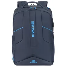 RivaCase® Rivacase 7861 Borneo 17.3 ́ ́ Laptop-rucksack - blue