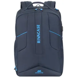 RivaCase® Rivacase 7861 Borneo 17.3 ́ ́ Laptop-rucksack - blue