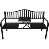 Garden Pleasure Segula 150 x 60 x 89 cm Schwarz