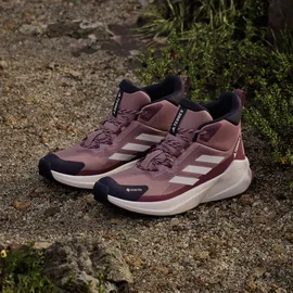 Adidas Terrex Trailmaker 2 Mid Gore-TEX Hiking Shoes Wanderschuhe, Warm Clay/Putty Mauve/Aurora Black