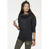 Ocean Sportswear Essentials Sweatshirt Hoodie Schwarz XS
