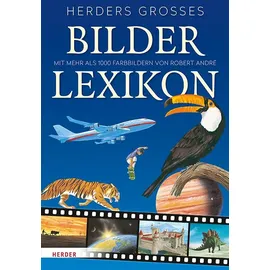 Kerle Verlag Herders Großes Bilderlexikon