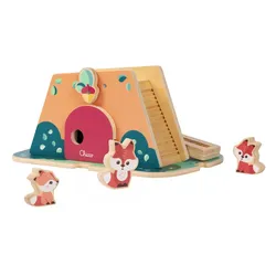 Chicco - Der Fuchsbau - My Wood Friends