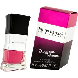 bruno banani Dangerous Woman Eau de Toilette 20 ml