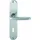 HOPPE Langschildgarnitur Cardiff E1850Z/302 Edelstahl grau