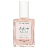 Manucurist Active Shine rosa Farblack 15 ml