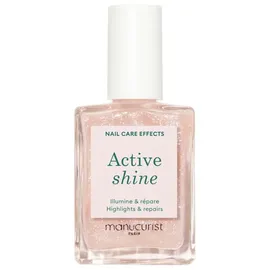 Manucurist Active Shine rosa Farblack 15 ml