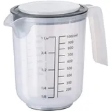 APS Messbecher 30058, 1 Liter,