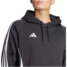 adidas Tiro 24 Sweat Hoodie Black / White L