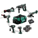Metabo Combo Set 6.1
