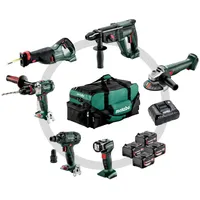 Metabo Combo Set 6.1
