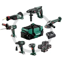 Metabo Combo Set 6.1