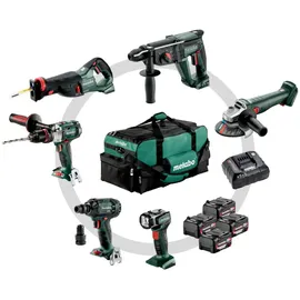 Metabo Combo Set 6.1