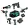 Metabo Combo Set 6.1