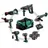 Metabo Combo Set 6.1