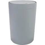 Testrut axentia Kosmetikeimer, Kunststoff, ca. 5 l, grau
