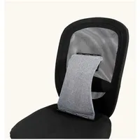 Swedish Posture Back Stretch Pro Grau