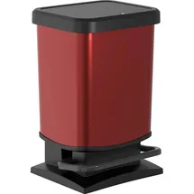 Rotho Paso 20 l rot metallic
