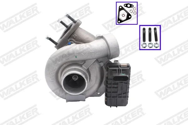 WALKER 59612gev für Mercedes