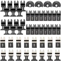 Vevor 50x Segmentsägeblatt Zubehör Set 1-3/4 Zoll/1-3/8 Zoll/3-1/2 Zoll