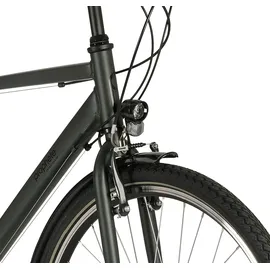 Prophete Entdecker 100 28 Zoll RH 52 cm Unisex grau