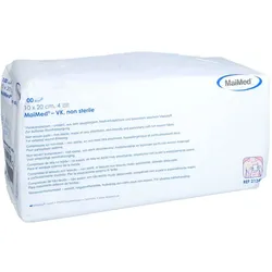 Vliesstoffkompr 10x20 Unst