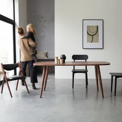 Esstisch Lazare aus Mangoholz 180x90