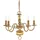 Searchlight Flemish 5-flg. (1019-5AB)